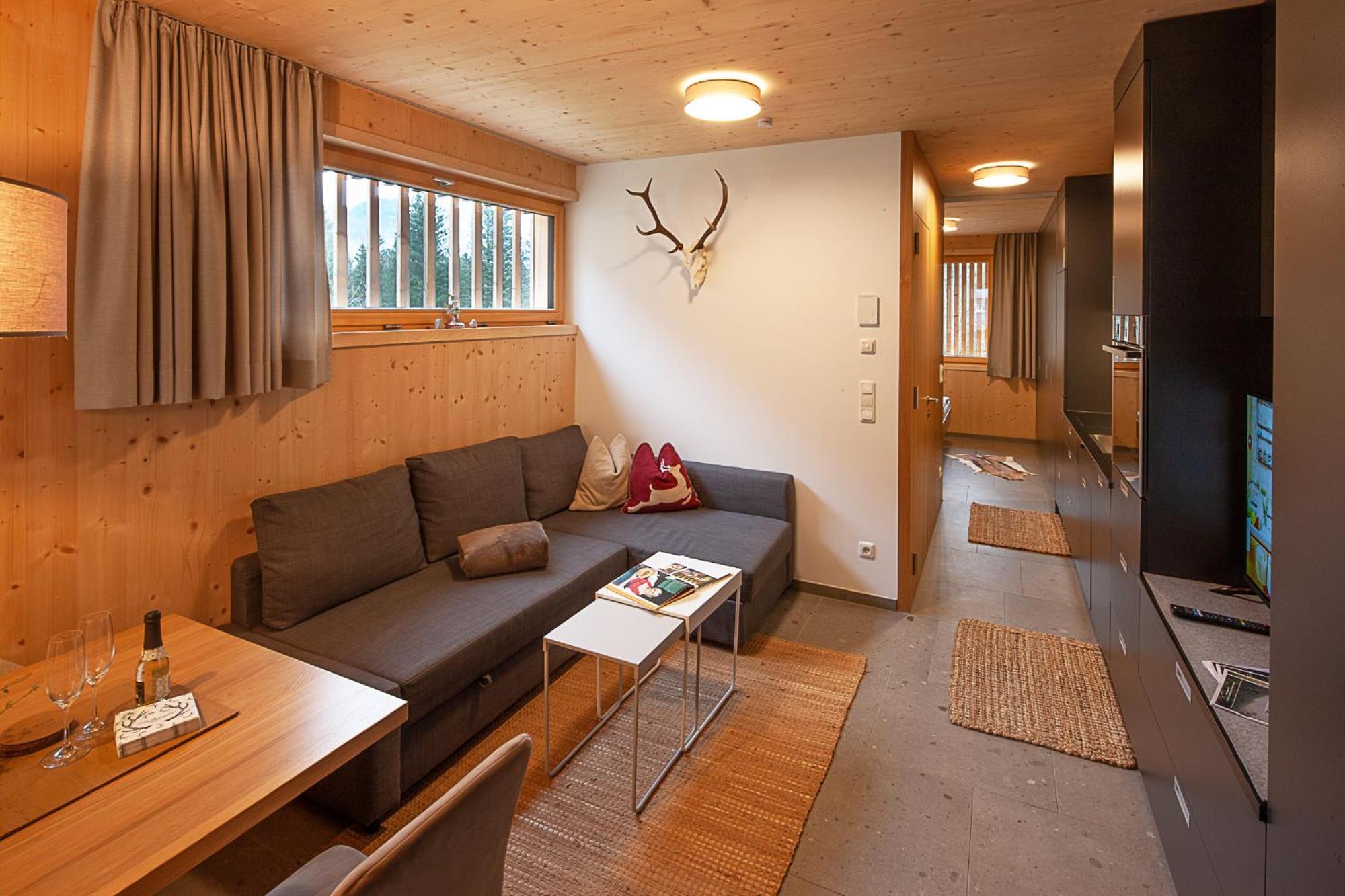 Eichen Lodge Mellau Esterno foto