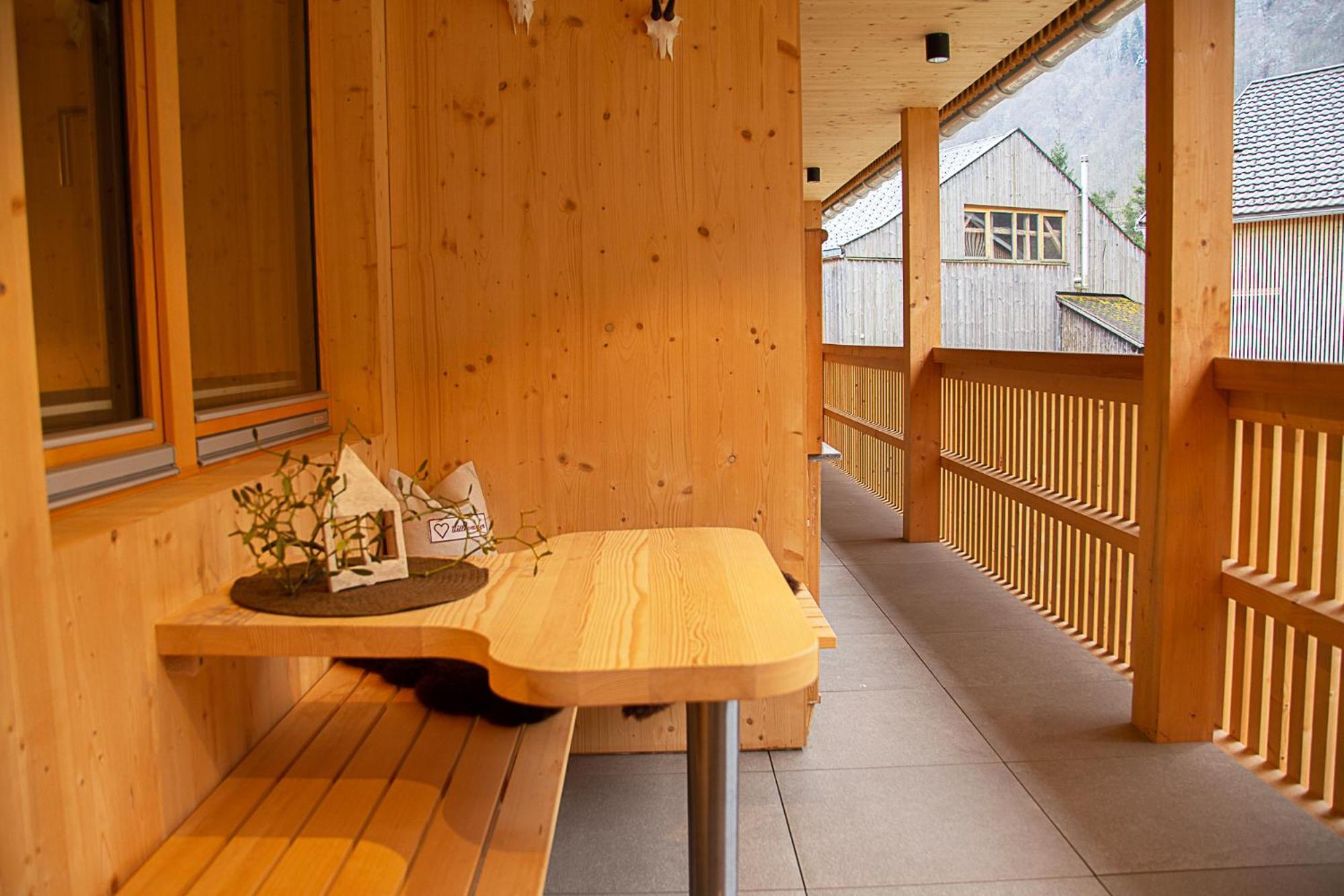 Eichen Lodge Mellau Esterno foto