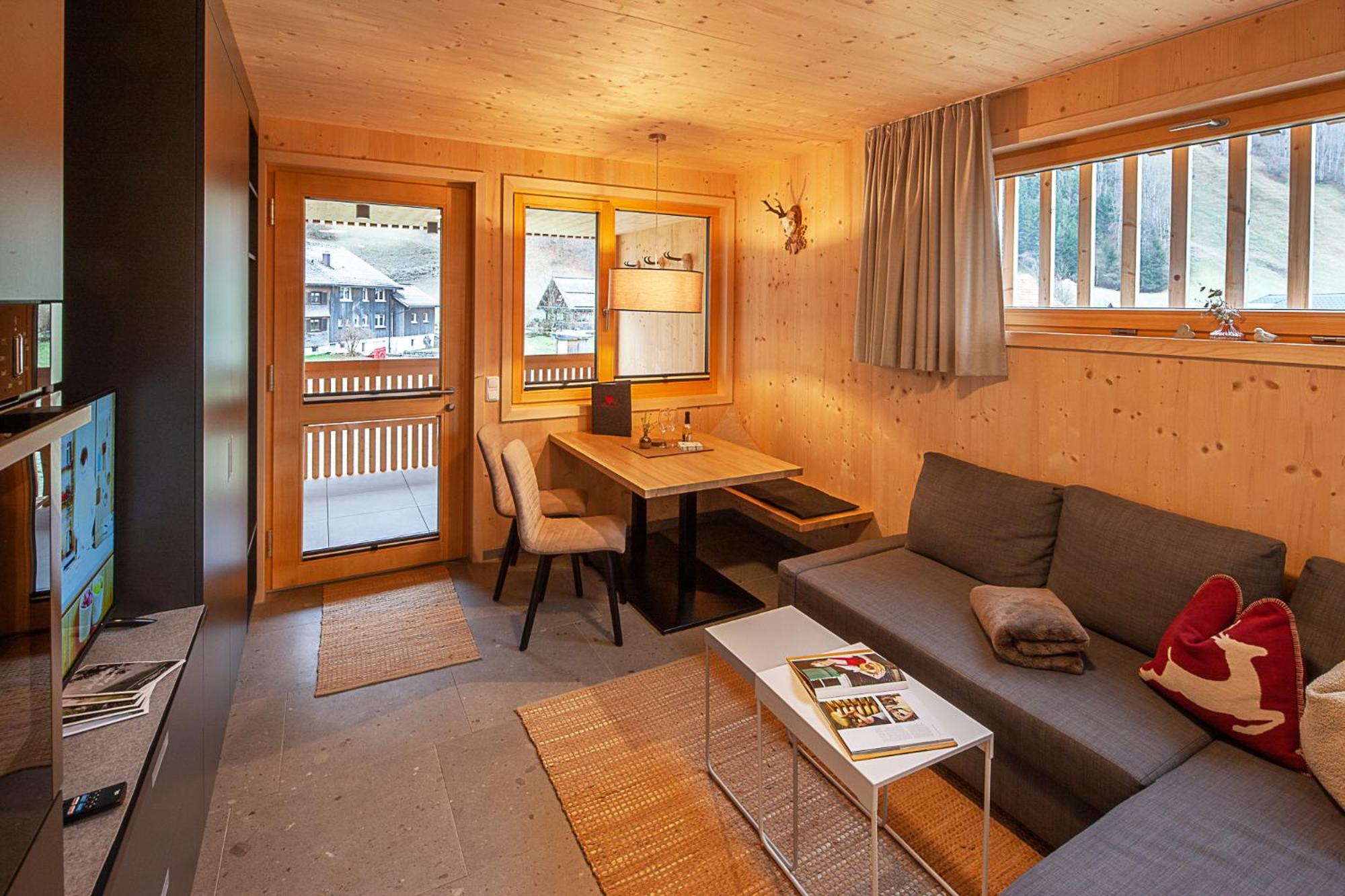 Eichen Lodge Mellau Esterno foto